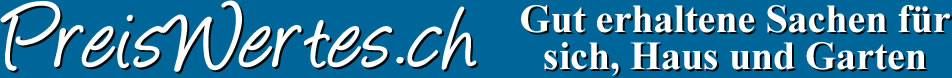 Logo von PreisWertes.ch